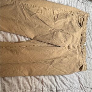 Harbor Bay Men's Khaki Chinos